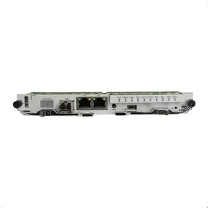 全新HUAWEI波分OSN1800 TNZ1UXCL TNZ2UXCL交叉主控时钟处理板