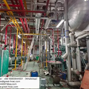 河北耐用约克螺杆压缩机RWKII55-CM 宿迁碧诺环保科技供应