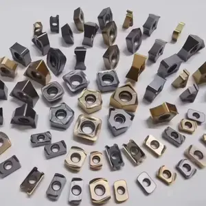 刀具硬质合金耐磨件合金刀片球齿金刚石刀片钨钢木工刀具合金车刀CBN数控刀片坡口机刀片CBN刀片陶瓷刀片