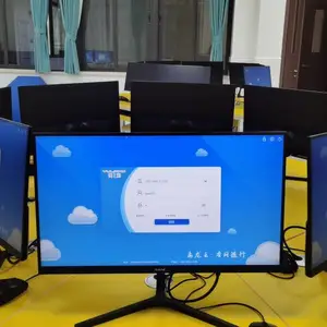 供应超融合方案 3D教学云机房 云桌面虚拟化管理软件授权 禹龙云