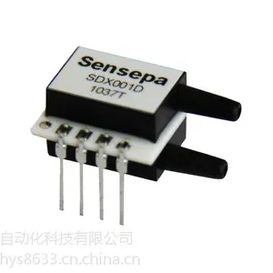 供应Sensepa品牌压力传感器SDX001D,带温度补偿、带信号放大输出 高品质传感器
