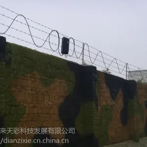 科技强勤 智慧磐石 振动光纤 ******