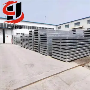 山东钢框骨架轻型板 网面板 外墙板 100厘米/120厘米钢结构建筑板材