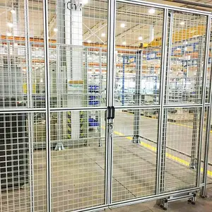 临时围挡生产厂家上海晟力Aluson建筑围挡
