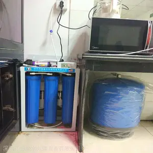 ����ȥ����ˮ�豸�����ڹ�ҵ����ˮ������ˮ��װʾ��ͼ