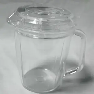 透明PC手板制作打样