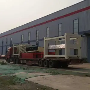 加气块砌块生产线 轻质砖机器全套多少钱 加气块机器多少钱一套 加气混凝土生产线