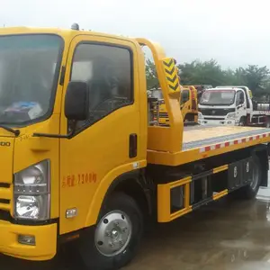 救援拖车厂家清障车 救援拖车 道路清障车