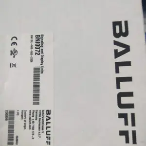 原装BALLUFF巴鲁夫BNI010P现货