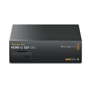 BMD Teranex Mini HDMI to SDI 12G 高清数字 4K 转换器 转换盒