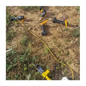 滴灌地埋主管道 中约材滴灌地埋主管道pe材质 热熔阀门