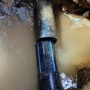 地埋水管漏水探测，珠海地下水管漏水探漏，管道漏水漏测