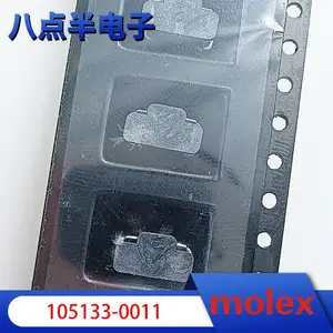 MOLEX Ī��ԭװ�ֻ�105133-0011 ΢B��USB 2.0����������5pin