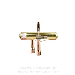盾安HSF系列三通热回收阀 HSR50