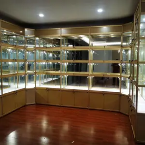 钛合金展示架,高端展示架,商场展示架,产品陈列架