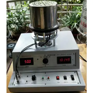 导热系数测试仪对材料的热导率常用实验的方法测定
