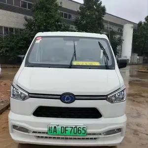 广西贵港新能源面包车出租,纯电动货车出租,纯电动面包车出租
