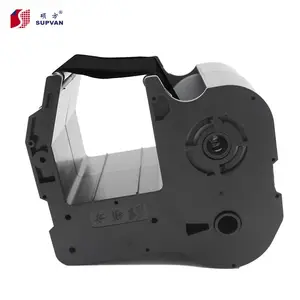 硕方标牌机SP650/SP350色带SP-1301B黑色碳带SP-1301R红色/白碳带