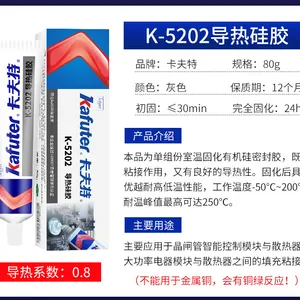 �������ܷ⽺K-5202����ɢ��ճ�ӽ� ���ȵ���Ԫ����cpuɢ�Ƚ�