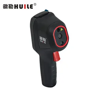 徽勒HUILE RE550手持红外热成像测温仪