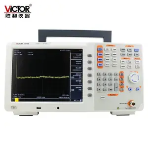 胜利仪器(VICTOR) 频谱分析仪 数字频谱仪 VC1015官方标配【1.5GH