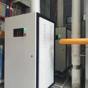 100KW����ȼ������ģ��¯�൥Ԫ���������ů1000ƽ����ˮ3��