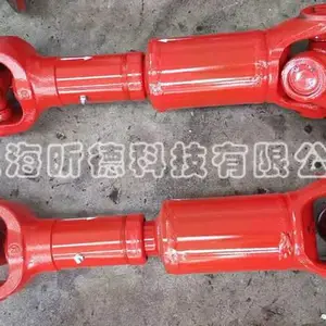 浙江法兰盘伸缩焊接式万向轴哪里买 上海昕德供应