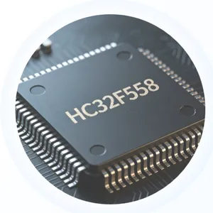 HC32F558 HC32F558PETJ-LQFP100 HC32F558KETJ-LQFP64 HC32F558JETJ-LQFP48 HC32F558QETJ-LQFP128小华代理