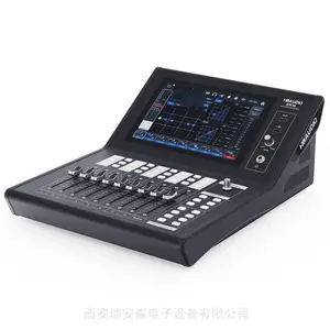 HMAUDIO SM16 数字调音台(18路信号输入/12路输出)