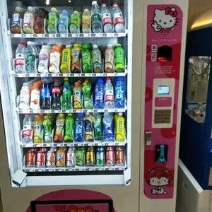 桐乡中科***饮料机成人机各种定制机