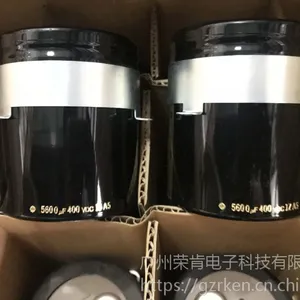 GXRN 5600uf 400VDC 90*105mm