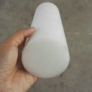 天津60mm白色泡沫棒 珍珠棉管棒厂家