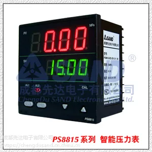 PS8815 智能数字压力表