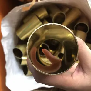 现货直销环保无铅H62黄铜管2.0-110mm 环保折弯黄铜棒 耐磨耐腐蚀 可加工直纹网纹***
