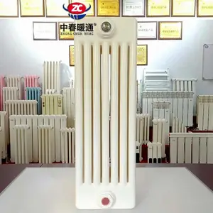 GZ709暖气片钢制圆七柱散热器适合用在什么地方?中春暖通