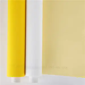 24T 60目绦纶单丝网纱网布 100线 1.65米宽(涤纶)单丝(DPP)印刷网