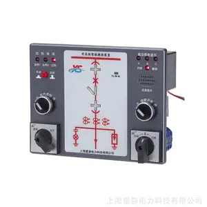 �Ϻ����Ƹ��ָ�ѹ���ع����ܲٿ�װ��PDK8100״ָ̬ʾ����ɭ����