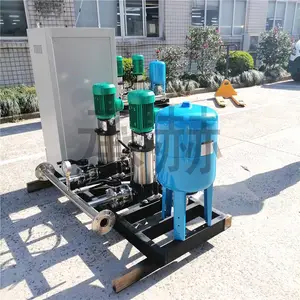 �¹�����ȡˮȫ�Զ���Ƶ��ˮ�豸���ױ�Ƶװ��22KW��Ƶ��