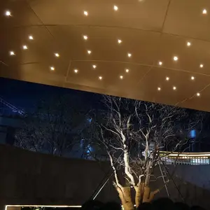 3.0mm铝单板室内装饰