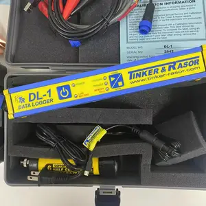 美国TINKER & RASOR原装进口四通道阴保电位数据记录仪DL-1