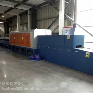 精益精工钎焊用无氧铜设备 生产连续式铜钎焊炉非标定
