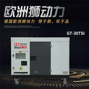 GT-25TSI 25KW静音发电机好选择