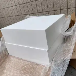 加工定制聚四氟乙烯板 耐高温耐磨ptfe塑料板材 特氟龙板材