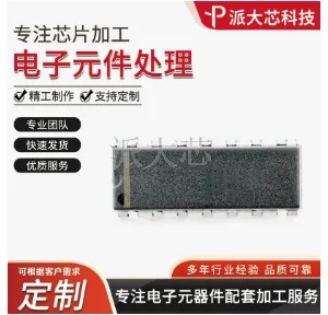 深圳音响IC芯片刻字找哪家 深圳市派大芯科技供应