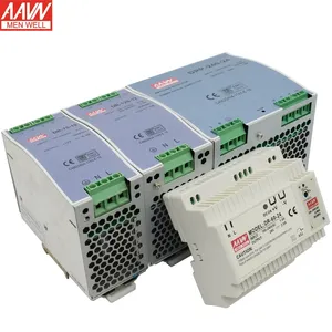 ��γ���ص�Դ MDR-100-12 100W���찲װ ��ѹ12V 8.3A