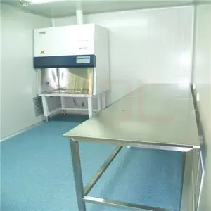 通风柜变风量系统工程装修