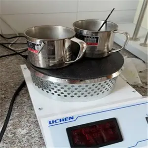 �ɵ��·��ʽ��¯ʵ�� 1000W���õ���¯�Ӽ��ȵ�¯��С��ʵ������