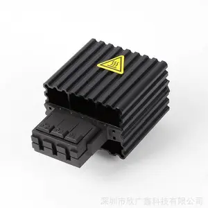 欣广鑫供应控制柜PTC加热器 电箱加热除湿器 防凝露装置