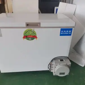 -20℃防爆冰箱厂家襄阳200L卧式防爆冷冻冰柜BL-200L