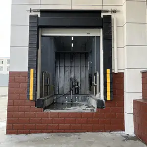 观马定制加厚PVC耐压防撞墙充气门封冷库卸货平台密封海绵门封